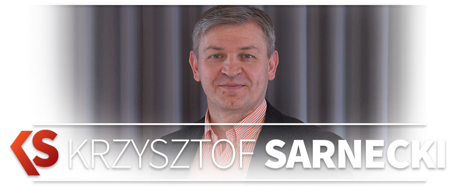 Krzysztof Sarnecki Krzysztof Sarnecki